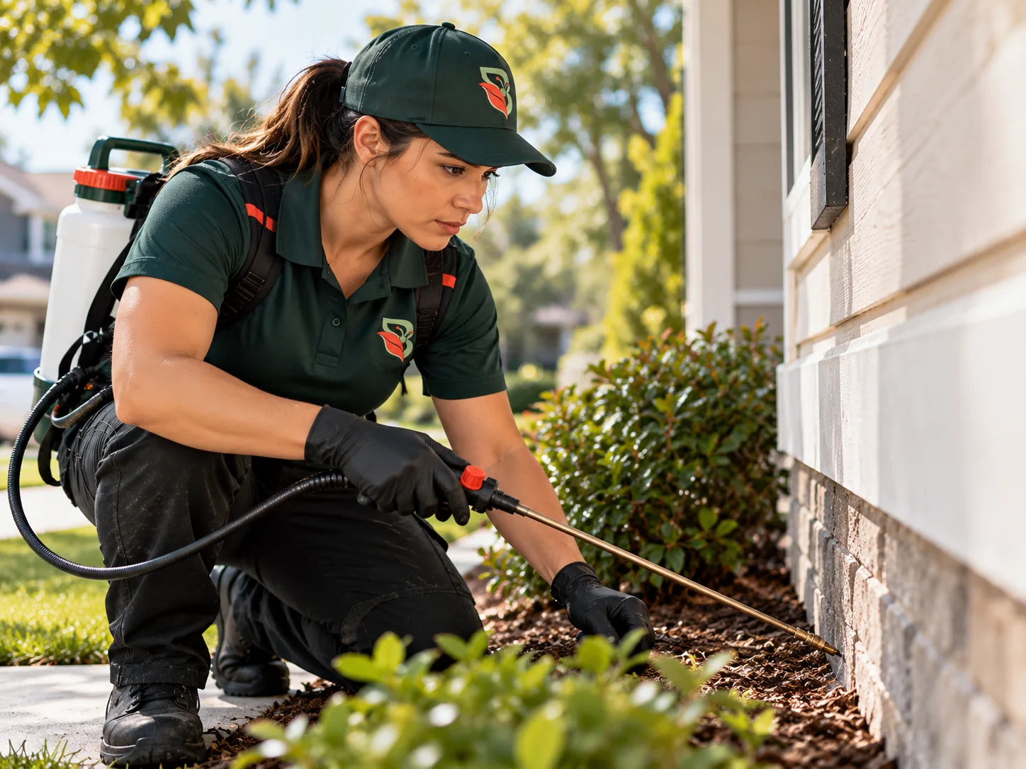 Pest Control company in Welch, TX