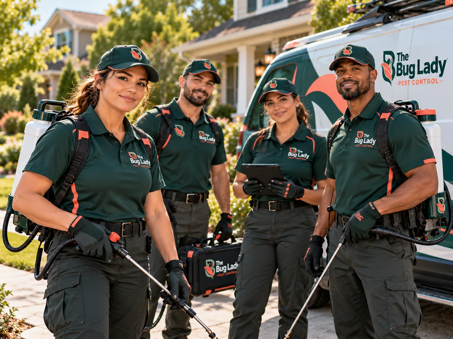 Pest Control in Welch, TX near me